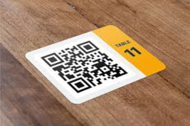 Dine In QR Code