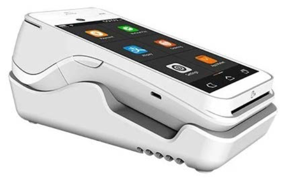 EdgeServ Pay at the Table with the PAX A920