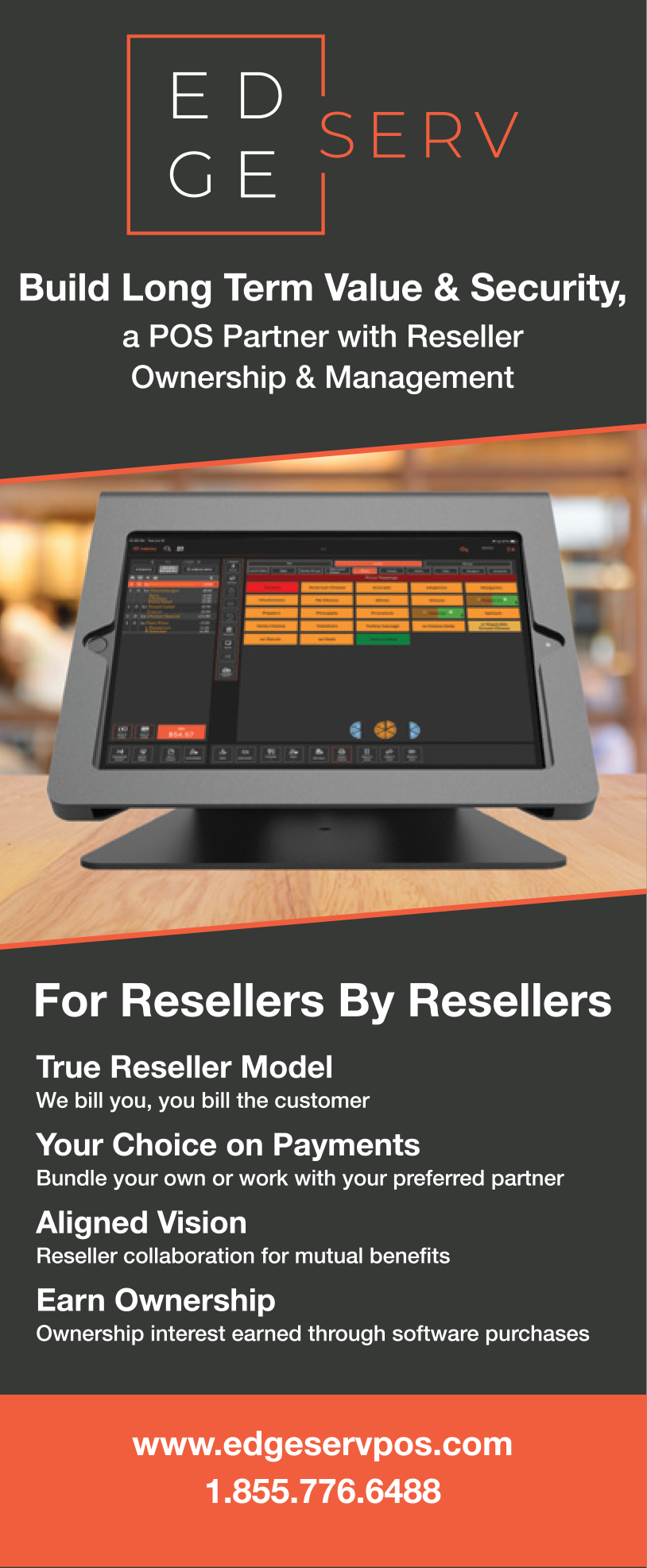 EdgeServ POS