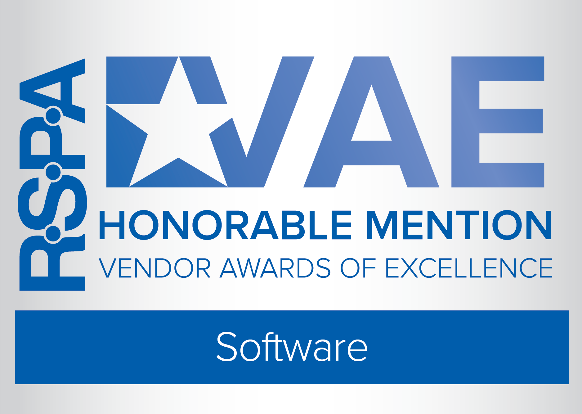 EdgeServ POS wins Vendor Awards of Excellence