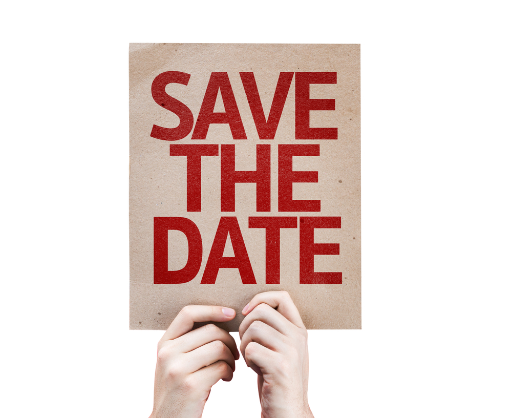 EdgeServ POS - Save the Dates